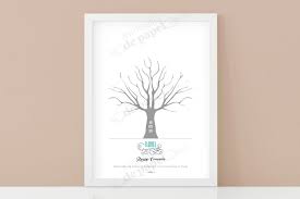 El árbol de huellas para bodas es un original recuerdo para todo el mundo. Arbol De Huellas Para Primera Comunion De Nino Y Nina Original Gris