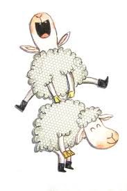 Les Chosettes Page 81 Les Chosettes Illustration De Moutons Mouton Dessin Image Mouton