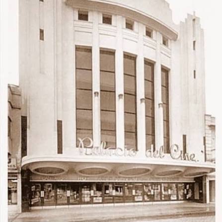 sabiasque 👉 Lo llamaban “El señor de los cines” porque desde que llegó al  país en 1907 construyó más de 40 salas de cines en Buenos Aires, Mar del  Plata, Salta, San