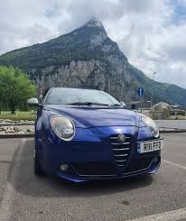 Image result for Blue Tornado 2015 MiTo