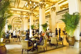 Hotel is located in 2 km from the centre. Afternoon Tea In Hong Kong The Lobby Peninsula Hotel Honest Review