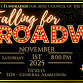 Falling for Broadway event in Harrisonburg, VA