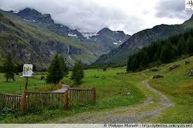 Vallon De Rosuel Parc De La Vanoise Parc National Parc Sentiers