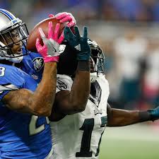 Carson wentz suffers torn acl against rams in win. Darius Slay Wants Carson Wentz To Sign Ball From Quarterback S 1st Career Int Pride Of Detroit