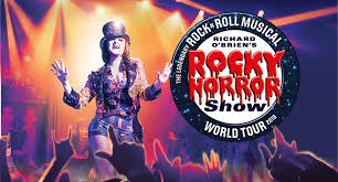 The rocky horror show, royal court's theatre upstairs, june 1973. The Rocky Horror Show New Alexander Theatre Birmingham Garyswordz