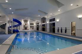 Sticks, balls, gameroom accessories, billiards supplies, tables, inside pool. Check Out 23 Houses With Swimming Pools Inside Ideas House Plans