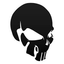 Electronics Cars Fashion Collectibles Coupons And More Ebay Skull Stencil Skulls Drawing Silhouette Art