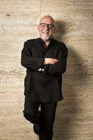 In 2014, he uploaded his personal papers online to create a virtual paulo coelho. Paulo Coelho Talks Love And His New Book Hippie Time