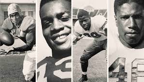 John Torres: Forgotten story of how four men broke football's color barrier