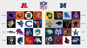 Aug 04, 2021 · find the latest nfl football live scores, standings, news, schedules, rumors, fantasy updates, team and player stats and more from nbc sports. Over The Offseason I Redesigned All 32 Nfl Team Logos To Celebrate The Return Of Football Here They Are Feedback Welcome Post Nfl Teams Logos Football Team Logos Nfl Logo