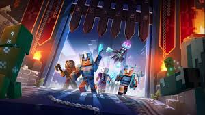 Air blocks were required on the middle and top layers. Minecraft Dungeons Update 1 20 Patch Notes The Nerd Stash