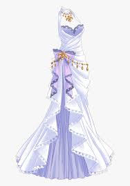 Drawing dragonball z characters is always fun. Transparent Anime Bow Png Anime Dress Drawing Png Download Kindpng
