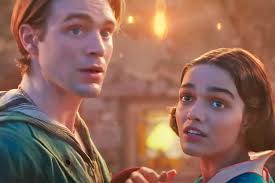 Who's the 'prince' in 'Snow White'? All about Andrew Burnap