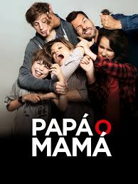 Prime Video: Papá o Mamá