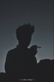 Top pop (the dutch tv '70' s &' 80' s hitlistprogramme). ï¾Ÿð–¤ Just Me ï¾Ÿð–¤ Gabrielevicentini Instagram Photos And Videos Boy Silhouette Dark Grunge Dark Photography