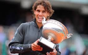 Roger federer felicitó a rafael nadal por igualar su legendaria marca de 20 títulos de grand slam. Rafael Nadal Roland Garros Wallpapers Wallpaper Cave