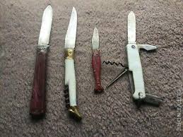 Maybe you would like to learn more about one of these? Pradel Freres Couteau Loisirs Aout Clasf