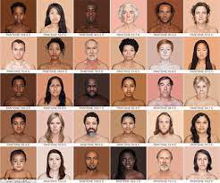 What S Your Fitzpatrick Skin Color Palette Human Skin Color Colors For Skin Tone