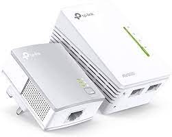 2 x homeplug netgear 500 mbps powerline adapter nano ethernet kit ps4 iptv wifi. Tp Link Tl Wpa4220kit 2 Port Powerline Adapter Wifi Starter Kit Range Extender Broadband Wifi Extender Wifi Booster Hotspot No Configuration Required Uk Plug Amazon Co Uk Computers Accessories