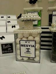 Chanel Chanel Birthday Party Chanel Birthday Coco Chanel Party