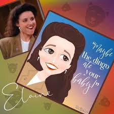 Favorite Ethel line- One of my faves is "... And stop saying, Madam you  have the wrong number."