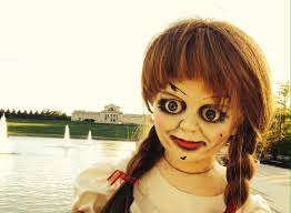 ANNABELLE Haunts St. Louis Before Her Big Screen Debut On October 3