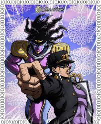 Fanart Drew Jotaro And Star Platinum This Time Hope You Like It Stardustcrusaders In 2020 Jojo S Bizarre Adventure Anime Jojo Bizzare Adventure Anime