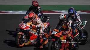 Pol espargaro akan memimpin balapan di motogp styria, minggu (23/08/20) setelah sukses menjadi yang tercepat di. Hasil Kualifikasi Motogp Prancis 2021 Malam Ini Pantau Live Streaming Motogp 2021 Di Fox Sports Tribunnews Com Mobile