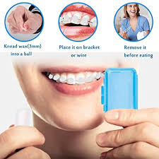 Maybe you would like to learn more about one of these? Buy Braces Wax For Teeth 6 Pack Dental Care Orthodontic Wax For Braces Wearer 6 Pack Colorful Online In Hong Kong B08yj5fbyk