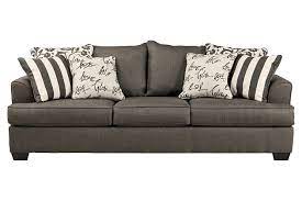 Retailer website will open in a new tab. Levon Queen Sofa Sleeper Ashley Furniture Homestore