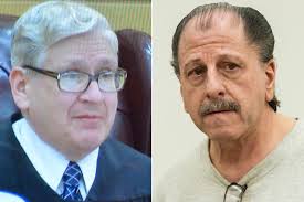 Judge rips kooky 'serial killer' after latest outburst