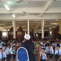 Lampiran j perlembagaan persatuan (suatu contoh) 1. Sekolah Menengah Kebangsaan Sultan Sulaiman College Administrative Building