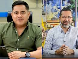Eduard Sánchez asume Alcaldía de Bucaramanga tras nulidad de elección