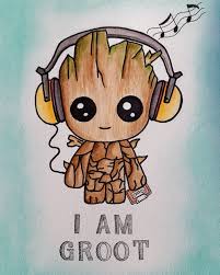Baixar musica de nthabee feat. Pin By Miltan Leonor Camba Camba On Dibujos 3 In 2021 Cute Disney Drawings Baby Groot Drawing Cute Cartoon Wallpapers