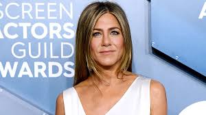 All eyes were on jennifer aniston at the 2020 screen actors guild awards — because nothing was right now, he says, her locks are paler than usual for her role on the morning show — and it suits. Jennifer Aniston Says Being On Friends Set Was Like Time Traveling