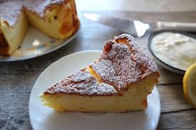 Joghurtkuchen Leckeres Rezept Mit Zitrone Ohne Weizenmehl Rezept Joghurt Kuchen Rezepte Kuchen Rezepte Einfach
