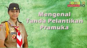 Bet pramuka /bet seragam pramukarp4.500: Cara Memasang Logo Pramuka Sd Info Gtk