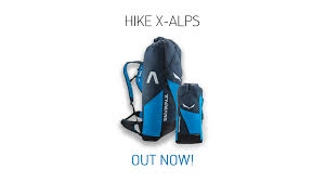 Stay tuned for the athletes announcement on october 14, 2020! Skywalk Paragliders Rucksack Hike X Alps Available Now