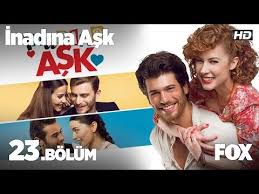Inadina Ask 23 Bolum Youtube