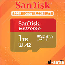 Googled for process of claiming warran. Sandisk Extreme Micro Sd Memory Card 256gb 400gb 512gb 1tb 160mb S A2 Microsdxc Uhs I V30 U3 Memory Card Shopee Malaysia