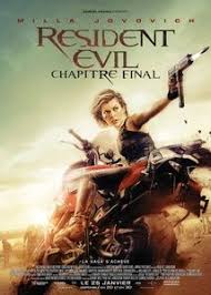 Films En Streaming Vf Resident Evil Film Film Gratuit