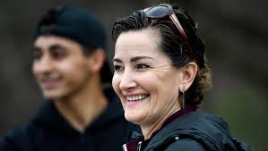 A car ride filled with life lessons helps ease pain for Okemos' Semerly