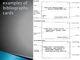 (mla.).put each source.com/?expert=morgan.search for your source 2.if you are using note cards, make a separate bibliography card for each source. Ppt Step 3 Mla Note Bibliography Cards Powerpoint Presentation Id 2435040