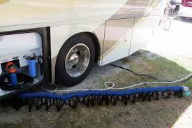 Building a dump station into a septic tank. How To Dump Rv Waste At Home Rv Sewer Hookup