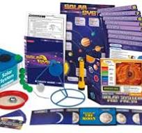 Solar System Activity Tub - Gr. 4-6