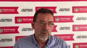 Mensaje de Otoniel Ramírez López, Presidente Nacional de Sutimac sobre la  situación del cierre del proceso de clinkerización planta Sabanagrande,  Atlántico