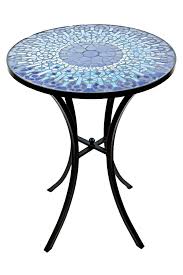 Mosaic Accent Table Mosaic Accent Table Mosaic Furniture Mosaic Table