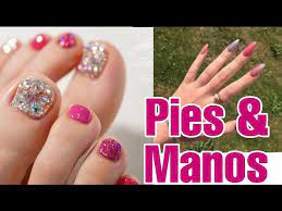 Las manos constituyen una parte importante de nuestra imagen y de nuestro look. Disenos De Unas Pies Y Manos 2020 Toe And Hand Nail Designs Youtube