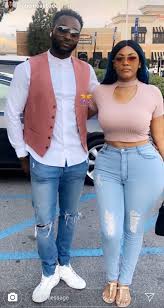 Join the discussion or compare with others! Gbenro Ajibade Flaunts Curvy Girlfriend Video