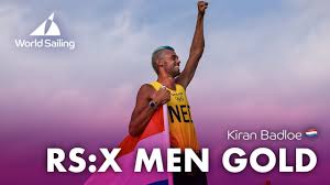Frenchman thomas goyard is third with 39 … Kiran Badloe Ned Rs X Men Gold Tokyo 2020 Youtube